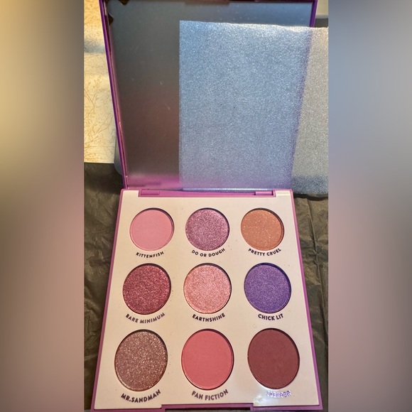 🆕 NIB COLOUR POP It’s My Pleasure eyeshadow Palette | MSRP $14 - Picture 3 of 7